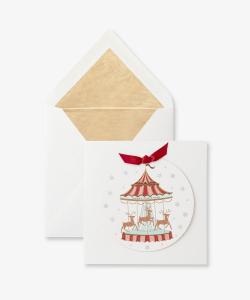 Рождество Рождественская карусель 1CE