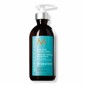 Увлажняющий крем для укладки волос Moroccanoil