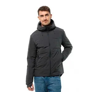 Куртка Jack Wolfskin Commute Ins, серый