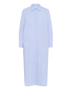 Платье-рубашка Part Two Tinella, синий