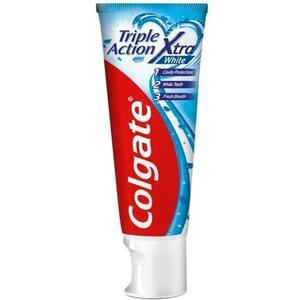 Colgate Triple Action Extra White 75мл