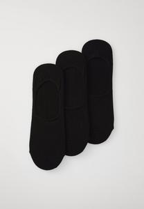 Носки Schiesser DAMEN IN SHOES 3 PACK, Schwarz/Black