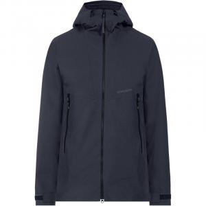 Jacket basil usx jkt 4 Didriksons, синий