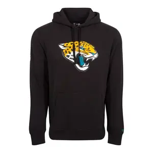 Худи New Era NFL Regular Jacksonville Jaguars, черный