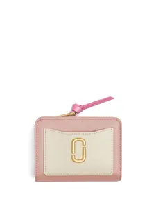 Кошелек The Mini Compact MARC JACOBS, розовый