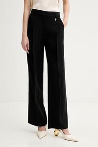 Брюки pillar Silvian Heach, черный