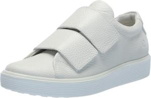 Женские сандалии ECCO Soft 60 с двумя ремешками премиум, белый