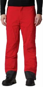 Columbia мужские брюки Powder Stash, Mountain Red