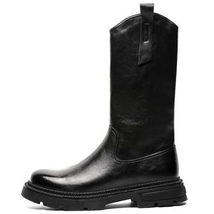 Cachiotti Ботильоны мужские KAQIAODI черные