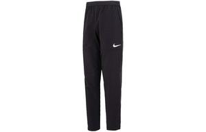 Мужские трикотажные спортивные штаны Nike, Черный