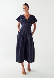 Платье WILLA JUNE, Navy Blue/Blue