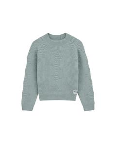 Свитер WE Fashion, Pastel Blue