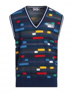 Свитер Sport Missoni, темно-синий