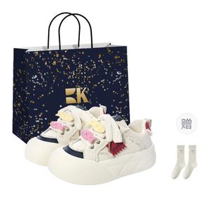 Boldi Kuki Низкие скейтерские кеды с увеличенной высотой покрытия Женская сумка для покупок - красная синяя (сумка для покупок с носками), цвет Red Blue (Shopping Bag-Comes with Socks)