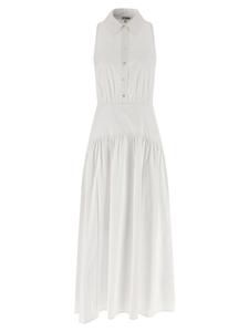 Платье 'Romy' STAUD, белый