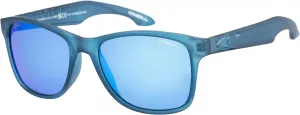 Поляризованные солнцезащитные очки O'Neill Shore 2.0 для мужчин и женщин, 55 мм, защита от УФ-излучения UV400, Matte Ocean