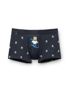 Боксеры INTIMISSIMI, темно-синий