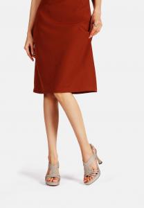 Босоножки на платформе ZAL Queen Helena, золотой