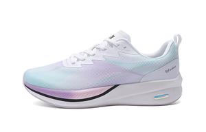 Кроссовки мужские низкие Фиолетовый/розовый Зеленый Lpmx