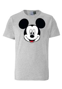 Футболка Logoshirt MICKEY MOUSE, серый
