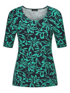 Goldner Футболка в морском синем цвете