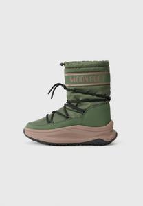 Ботинки Moon Boot MOON247 POLAR, Forest Green/Khaki