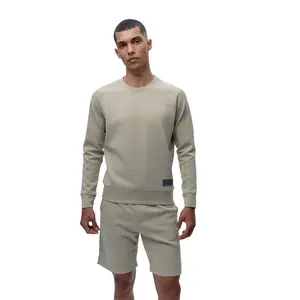 Толстовка Born Living Yoga Hughes, серый