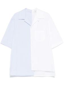 Lanvin рубашка в двух тонах, белый