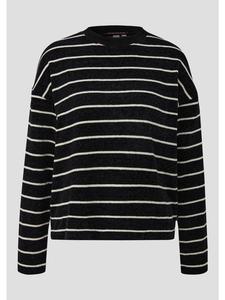 Вязаный свитер в цвете 99G0_black QS