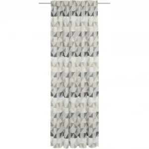 Виртовая штора «Berlare», (1 шт.), на заказ Wirth, коричневый