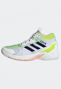 Спортивные кроссовки ADIDAS PERFORMANCE, от белого