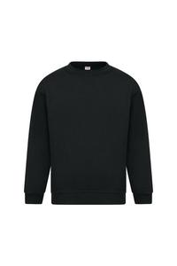 Базовая толстовка Sterling Sweat Absolute Apparel, черный