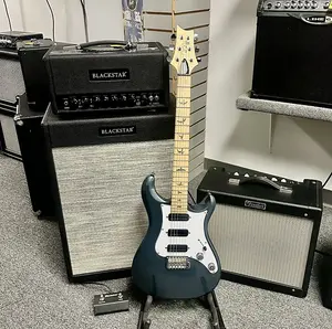 PRS NF3M - Серый цвет металлик