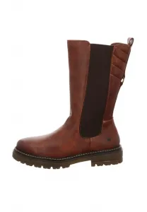 Ботинки на платформе Mustang, Kastanie