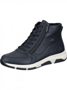 Remonte Повседневные ботильоны черного цвета