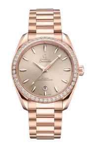 Часы Omega Seamaster aqua terra shades 38 мм