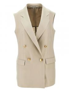 Бернис жилет Tagliatore, нейтральный
