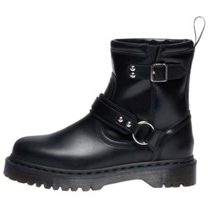 Dr.Martens ANISTONE HARNESS ботинки до щиколотки 3,5 см унисекс black
