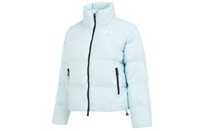 Женский пуховик Under Armour, цвет Blue