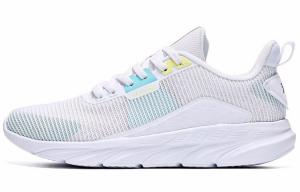 Кроссовки женские Lifestyle Low-Top белый/синий 361°