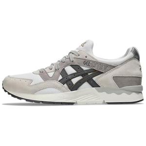 Gel Lyte V White Carbon Asics, Белый Серый