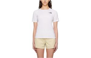 Коллекция одежды Футболка женская белая The North Face