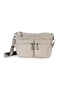 Сумка кросс-боди Aunts & Uncles OMONO RE LITE, Driftwood/Taupe