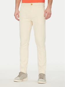 Брюки прямого кроя Natan 20703472 Blend, бежевый