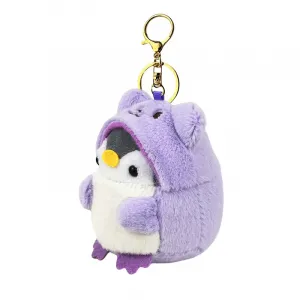 Очаровательный брелок пингвин, плюшевый кукольный подвес высотой 8 см Whoops