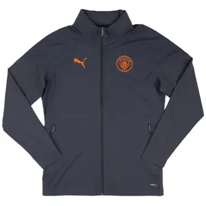 Куртка мужская темно-серая Puma, темно-серый