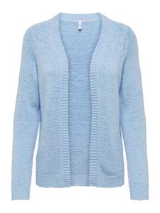 ONLY Кардиган 'ONLGeena' вязаный в светло-голубом цвете