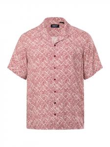 Рубашка Men Plus, цвет kupfer braun