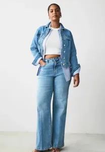 Джинсовая куртка Next, Mid Blue