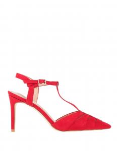 Туфли Azarey, красный